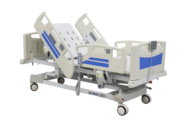 Electric Hospital Bed - 3 Function