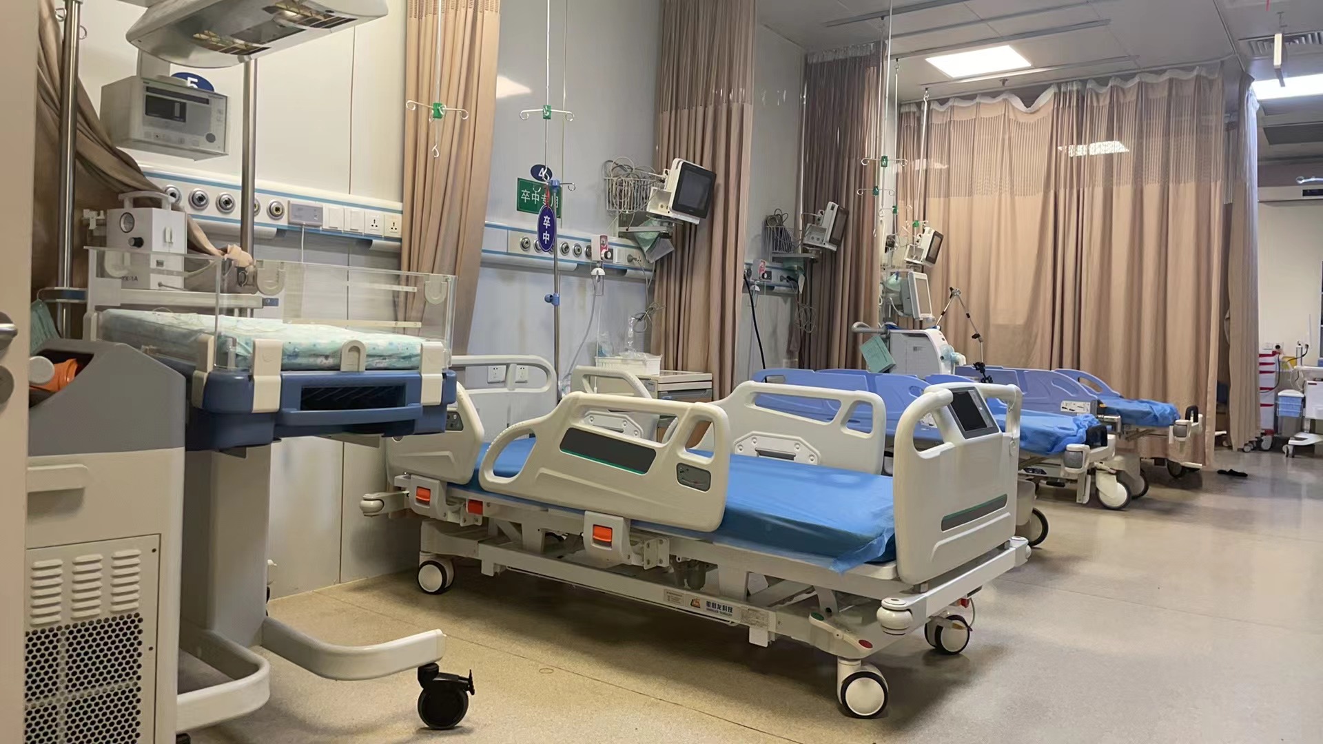 Hospital bed solutions
