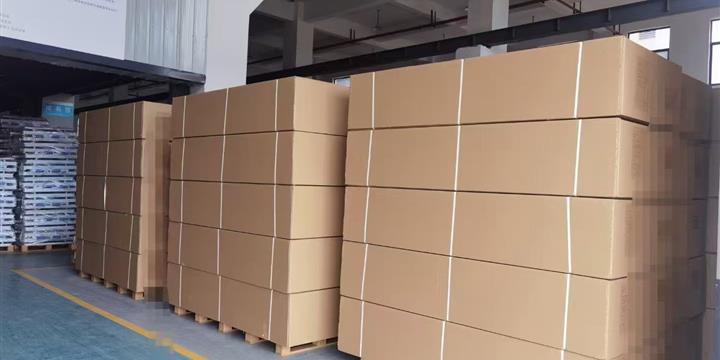 SHLION export packing workshop