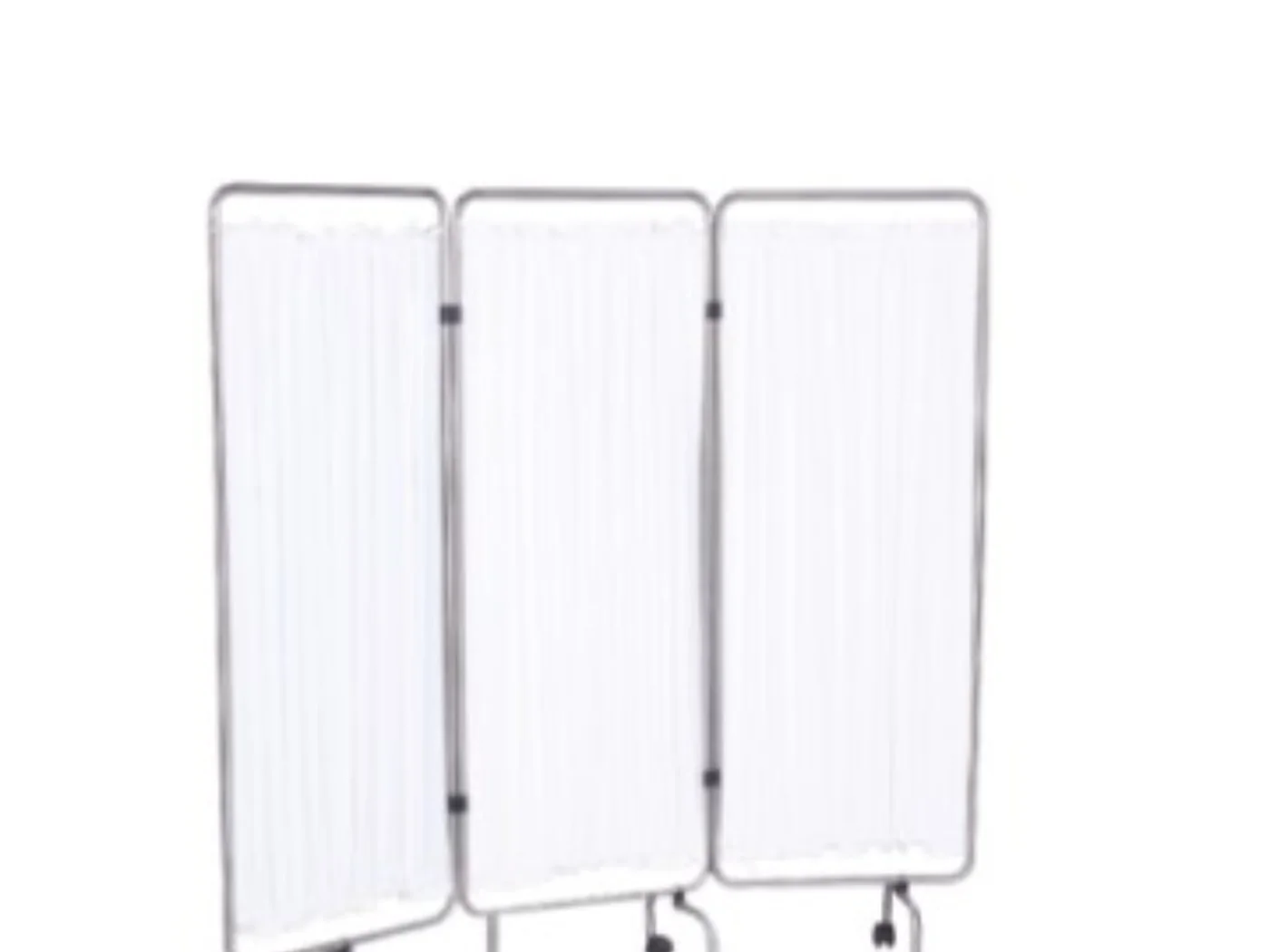 SL-E28 three-panel mobile ward screen
