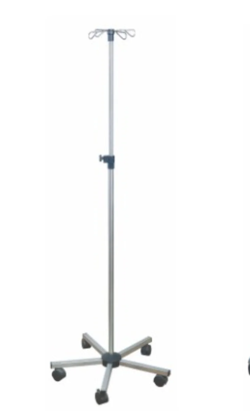 SL-E47 mobile infusion stand