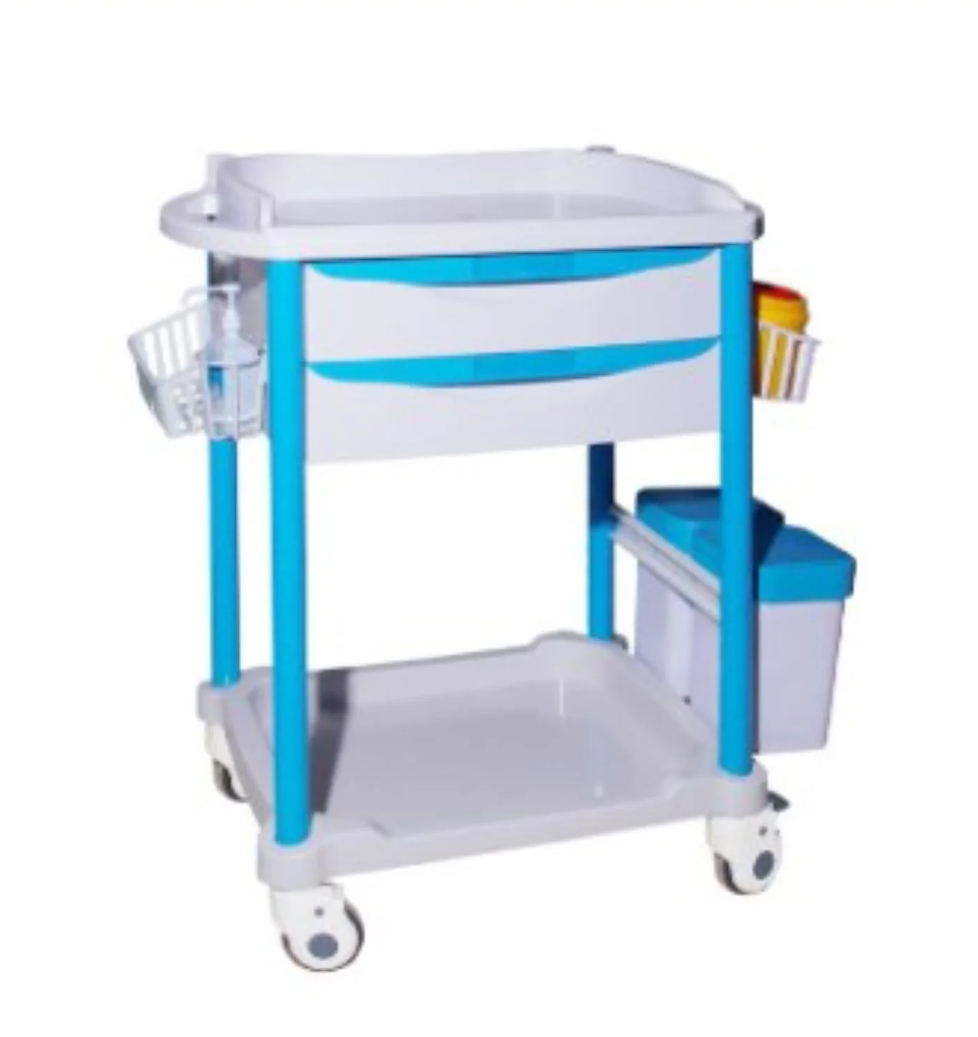 SL-F05 multi-function medical treatment trolley
