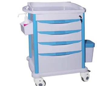 SL-F08 Medical Nursing Trolley