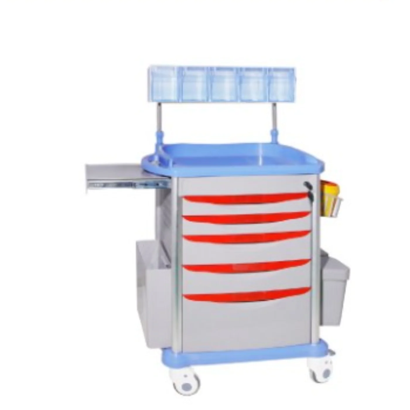 SL-F10-1 emergency medication trolley