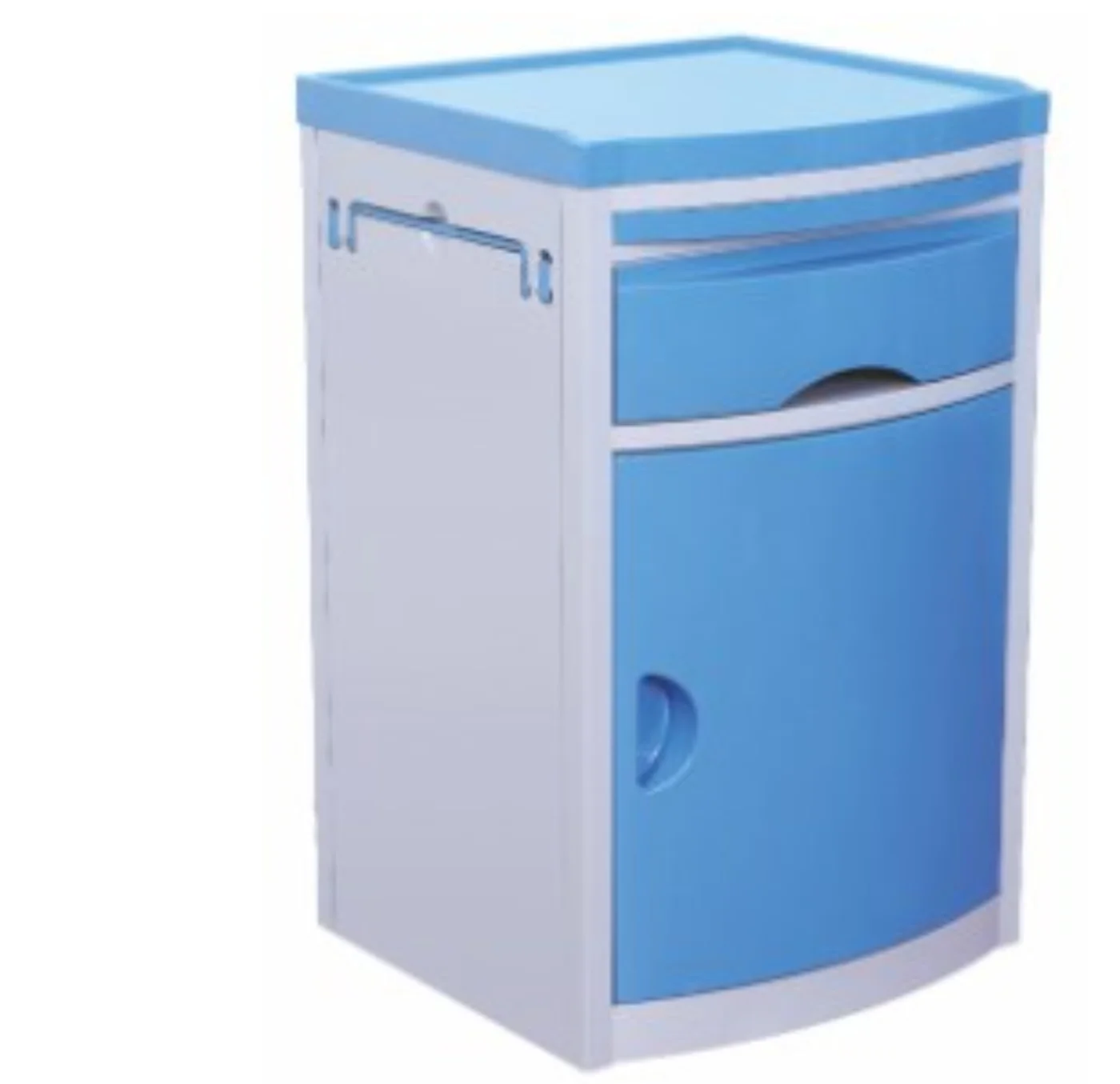SL-G01 ABS Hospital Bedside Cabinet