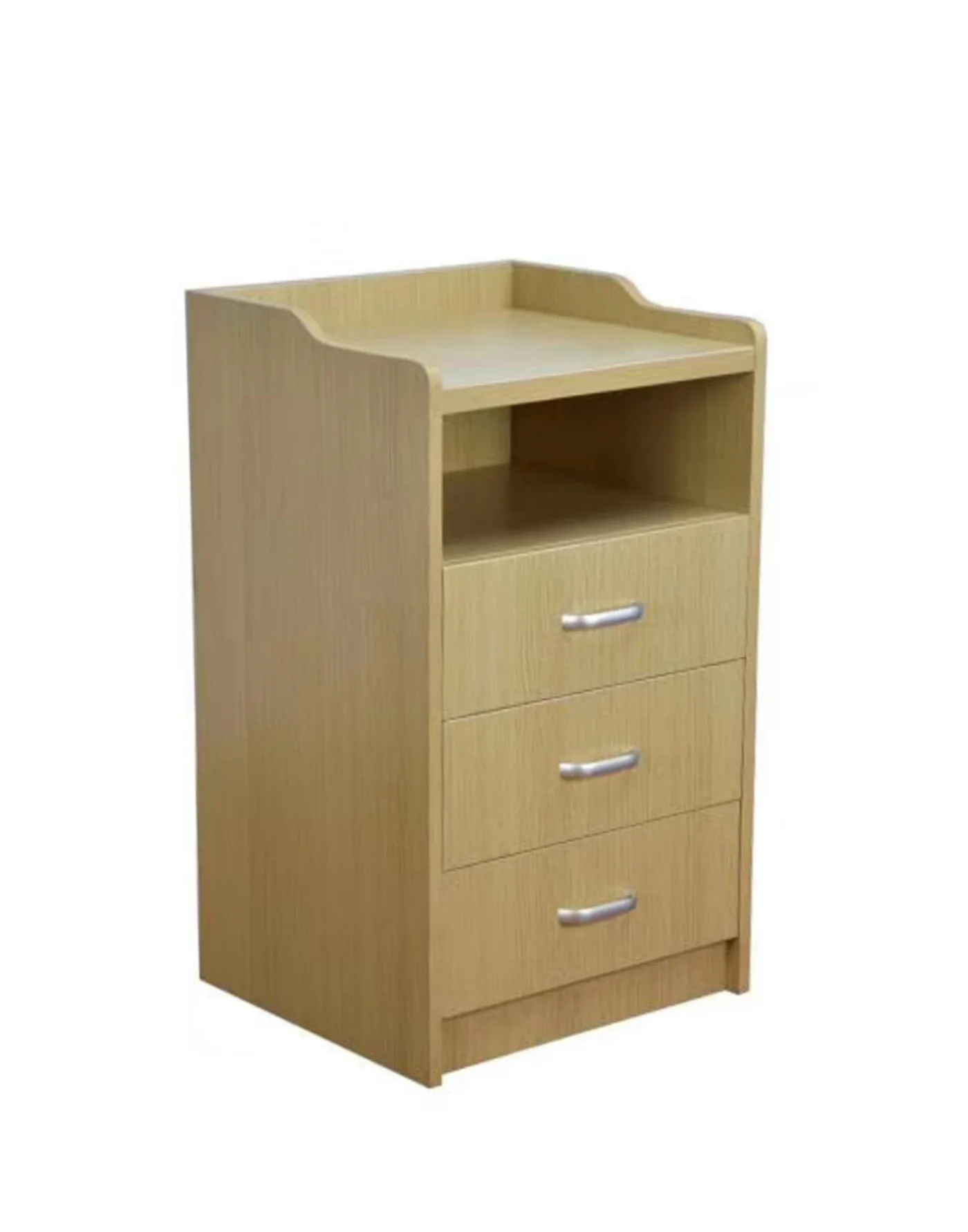 SL-G06 Wooden Bedside Cabinet