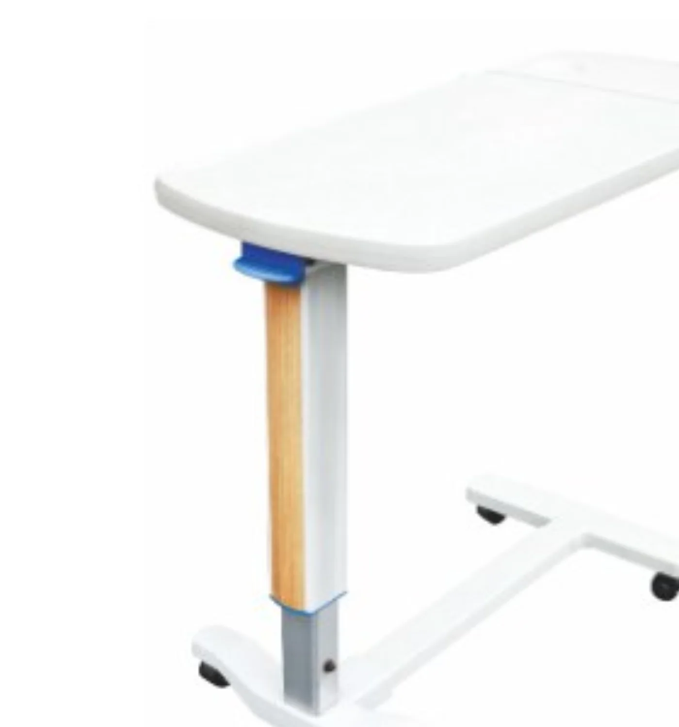 SL-L01 Height-Adjustable Mobile Overbed Table