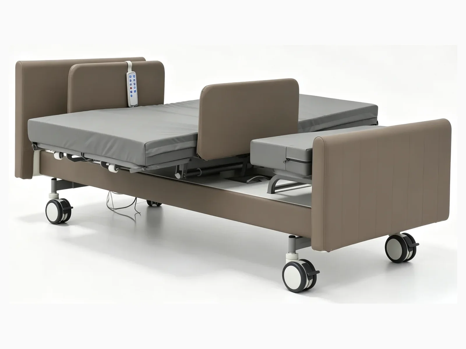 SLD-A31-421K Electric Rotating Home Care Bed