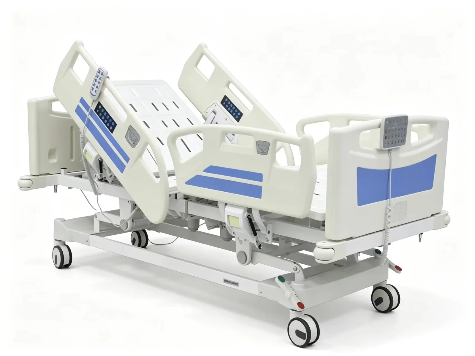 SLD-A51-112 (17A2) five function electric medical bed