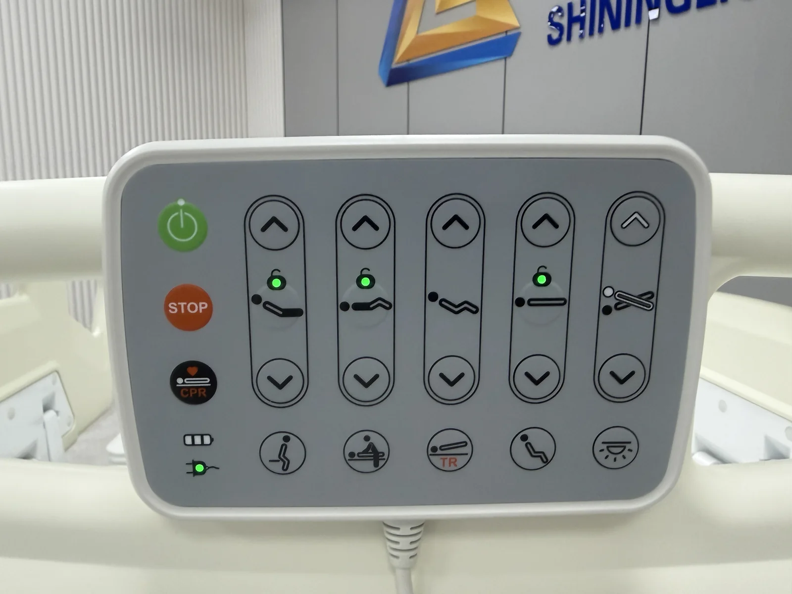 SLD-A51-112 (17A2) hanging nurse controller