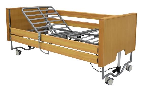 SLD-A51-425A1 five function electric nursing bed