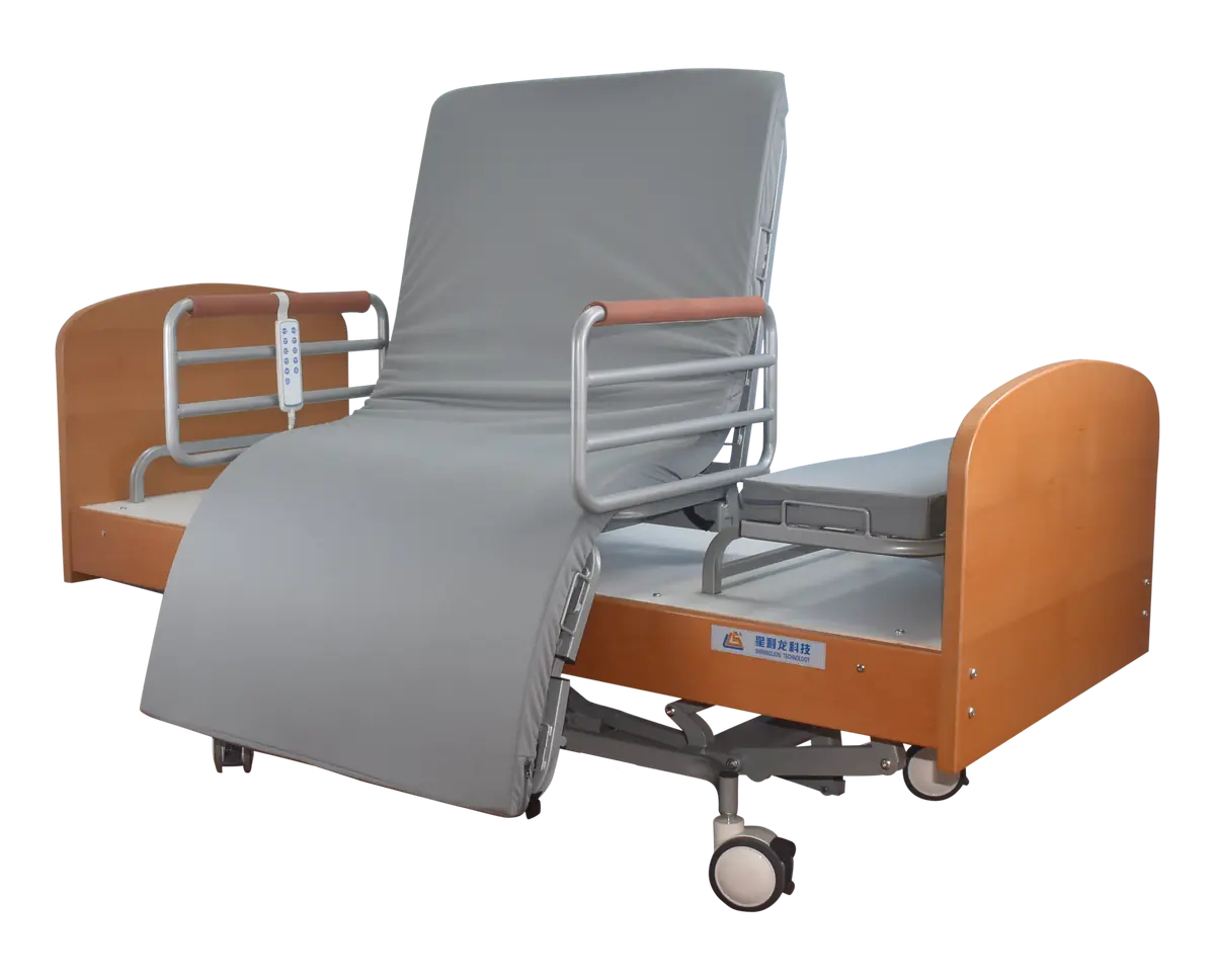 SLD-A51-425E Electric Rotating Nursing Bed