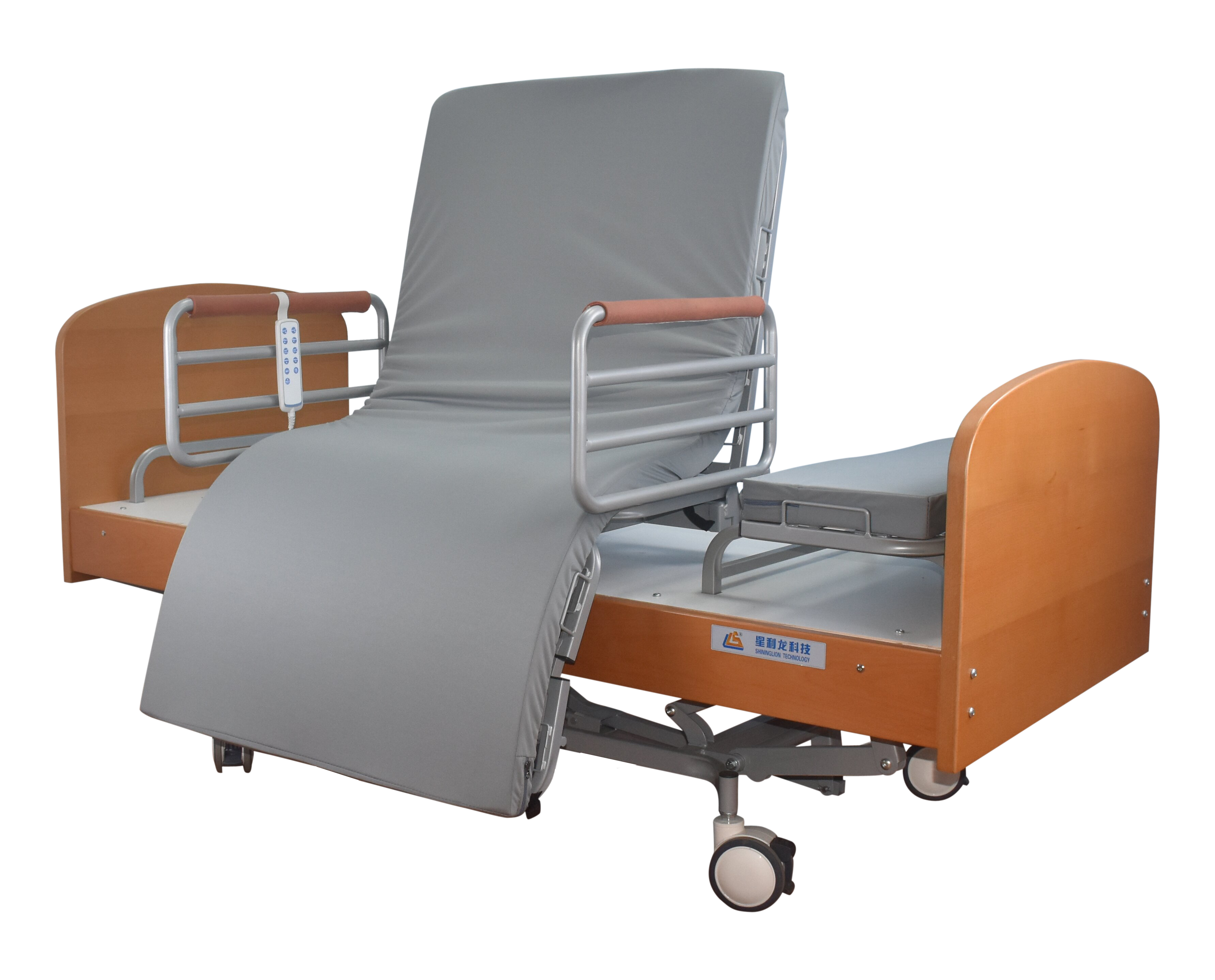 SLD-A51-425E electric rotating nursing bed