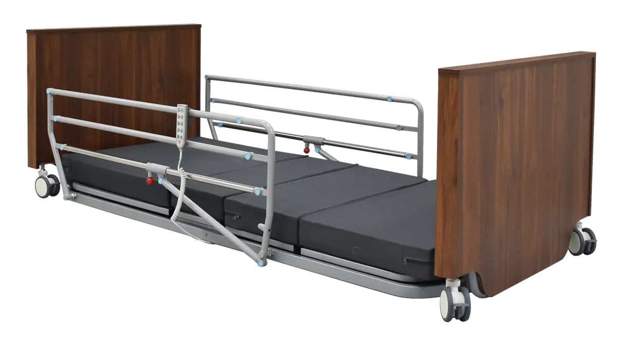 SLD-A51-425N Ultra-low Home Care Bed