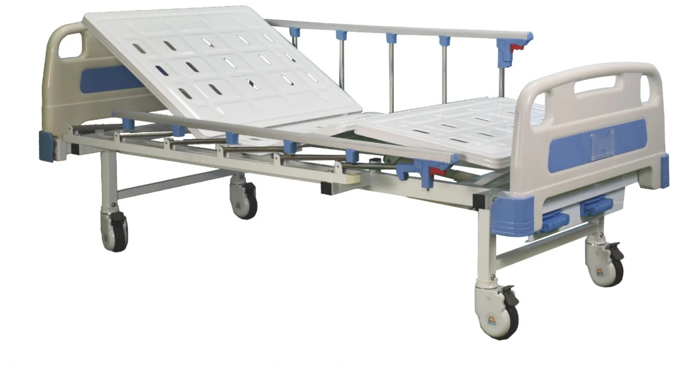 SLS-A21-111(A1) two crank manual medical bed