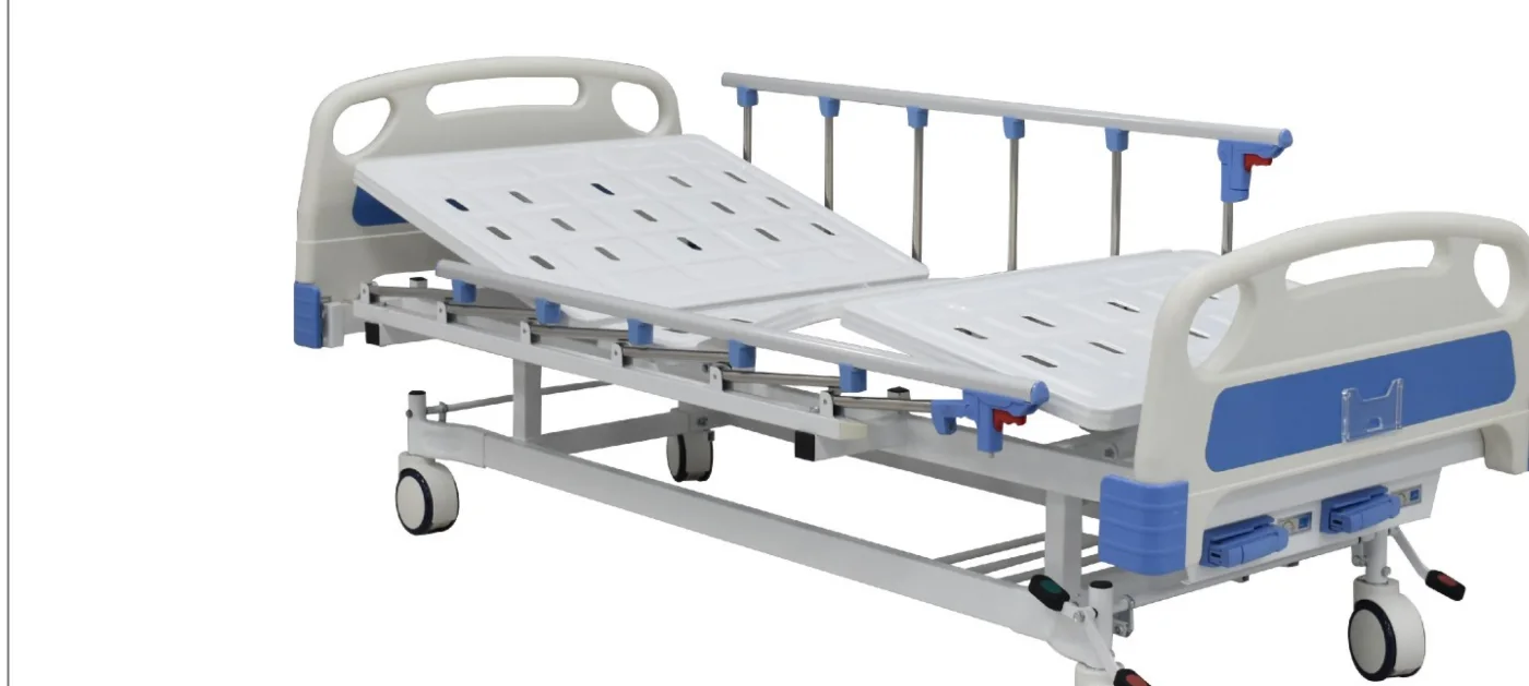 SLS-A21-111(A2) two crank manual medical bed