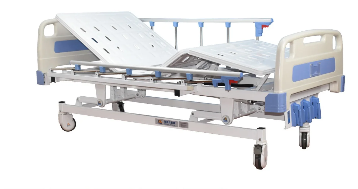 SLS-A31-111(A1) three crank manual medical bed
