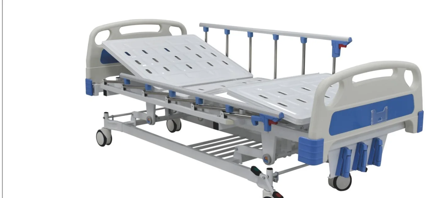 SLS-A31-111(A3) three crank manual medical bed