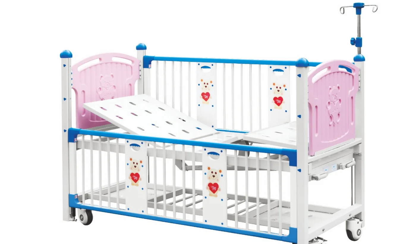 SLS-B21(A1) two crank pediatric medical bed
